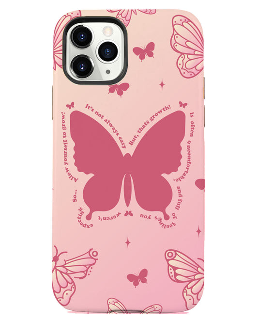 iPhone Rearguard Defender - Butterfly Effect 1.0