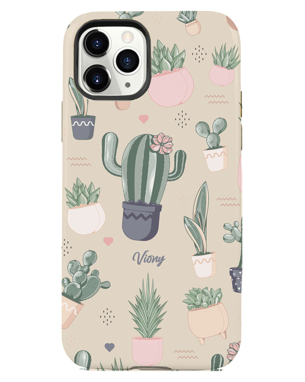 เคส iPhone Rearguard Defender - Cactus 2.0