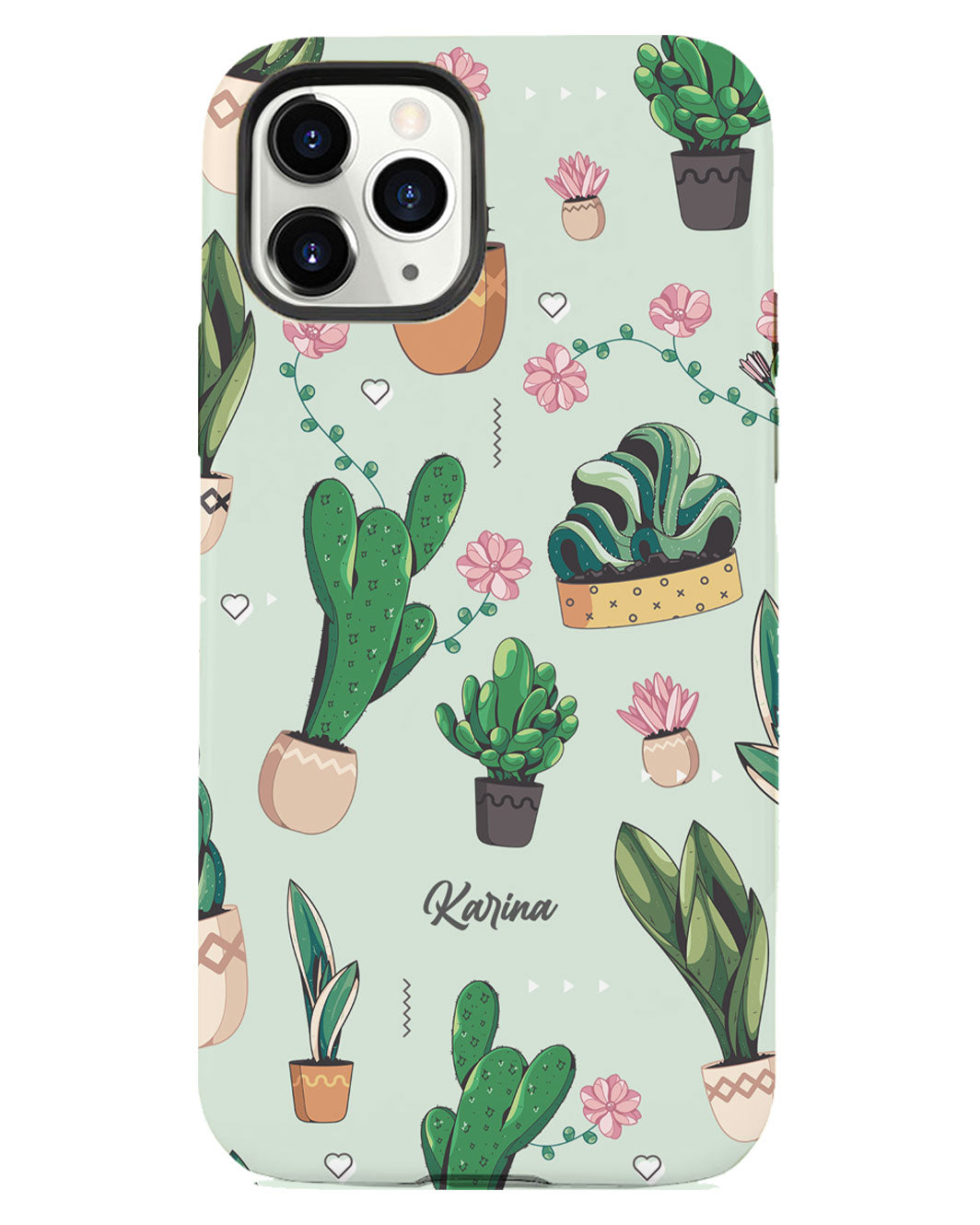 เคส iPhone Rearguard Defender - Cactus 2.0