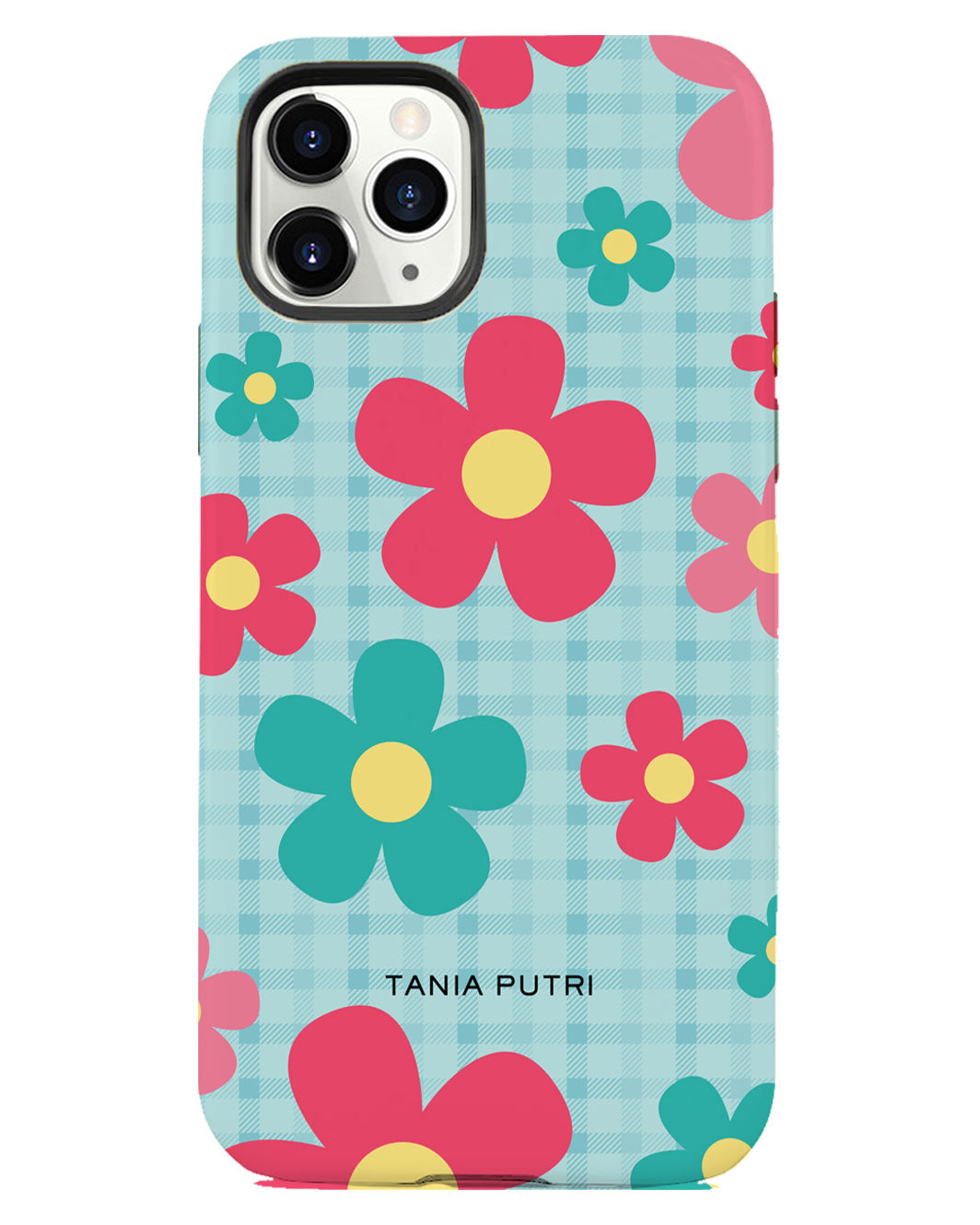 เคส iPhone Rearguard Defender - Daisy Delight 2.0