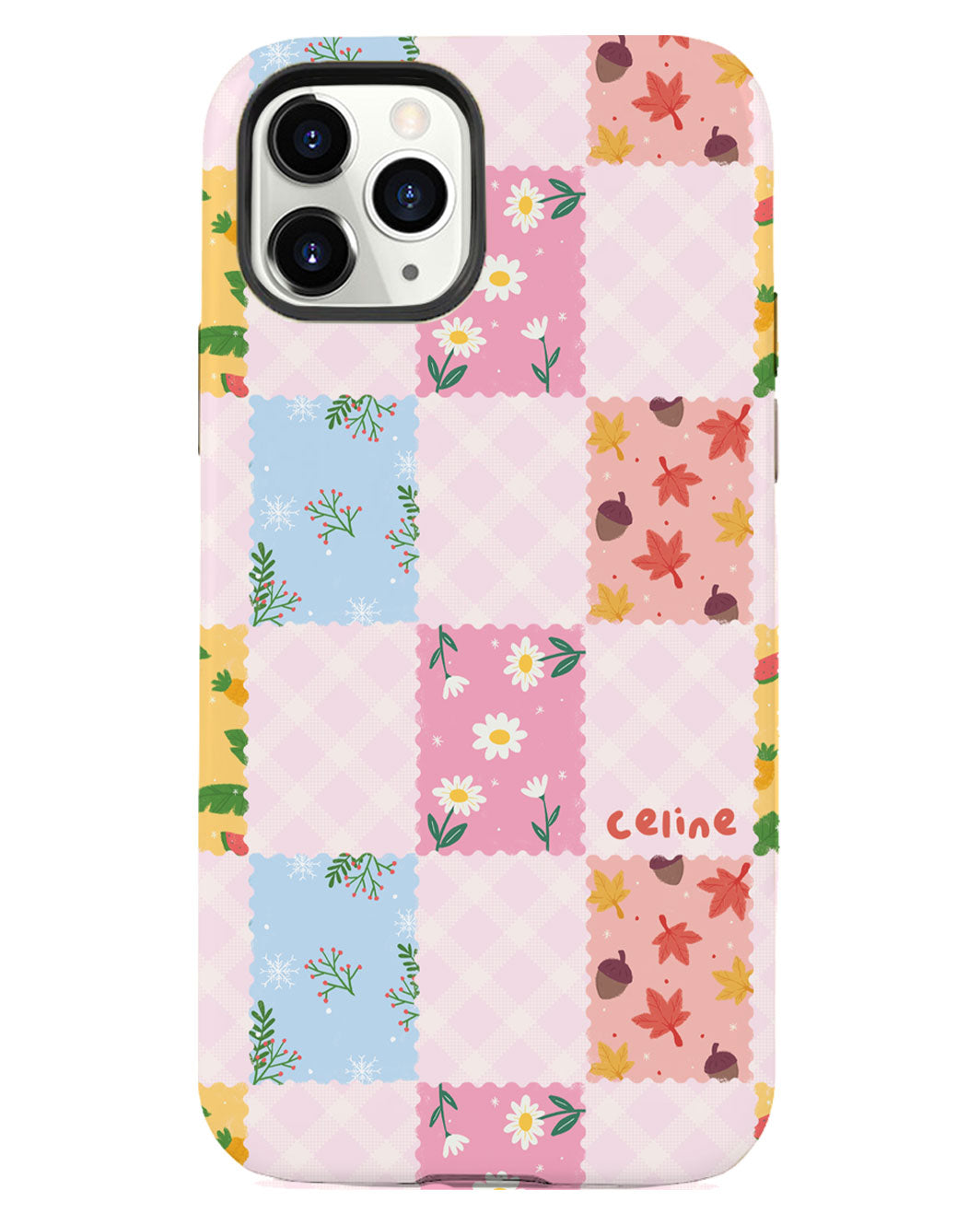 iPhone Rearguard Defender - แสตมป์ Four Seasons
