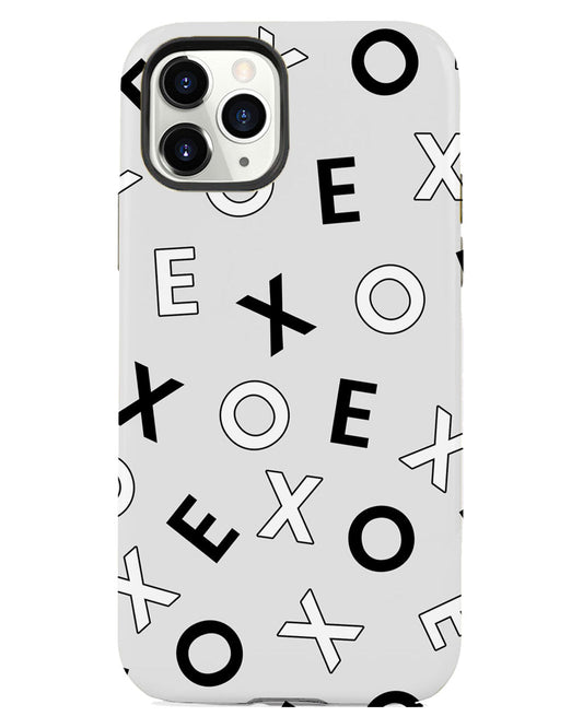 واقي خلفي للآيفون - EXO Monogram