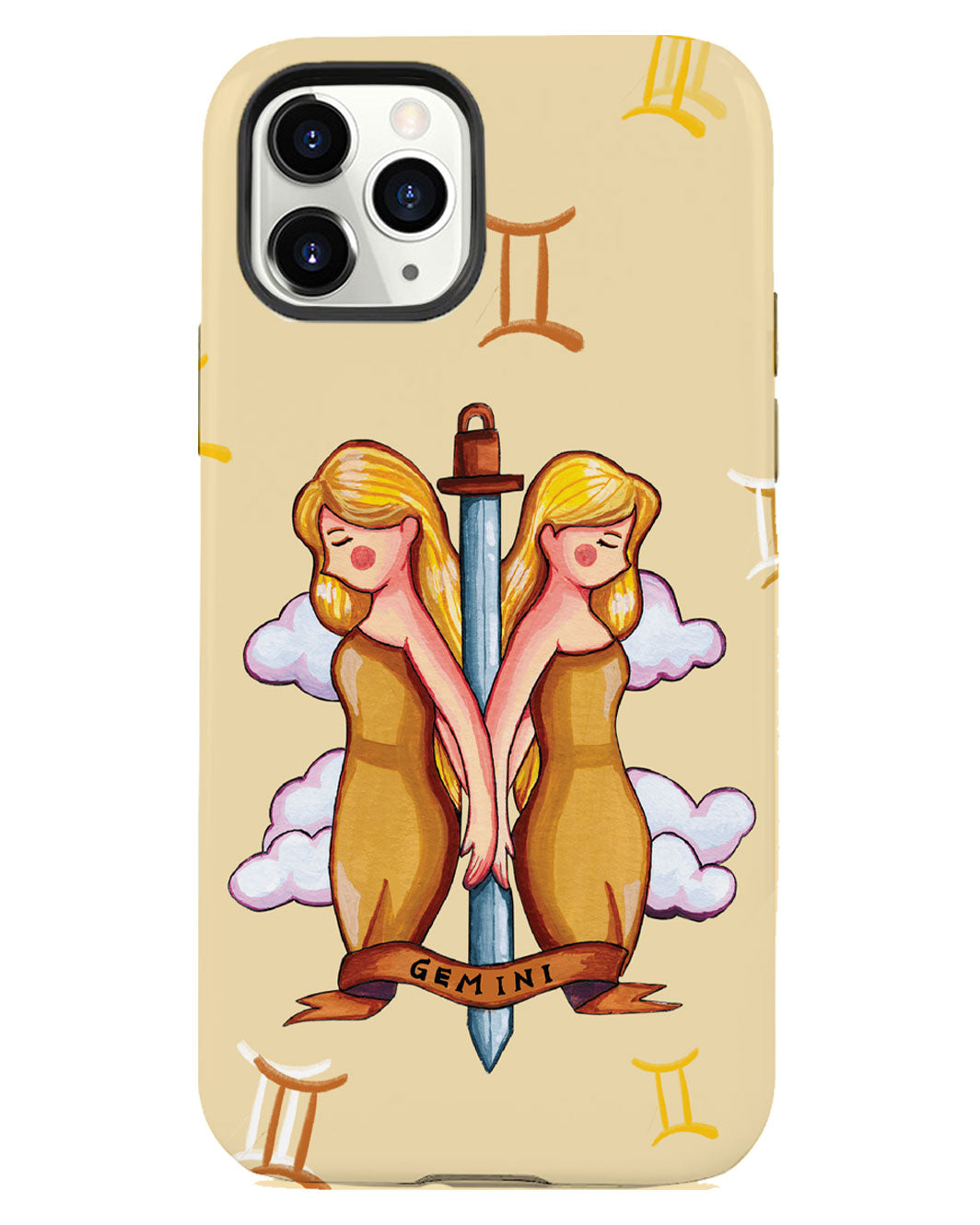 iPhone Rearguard Defender - เจมินี่