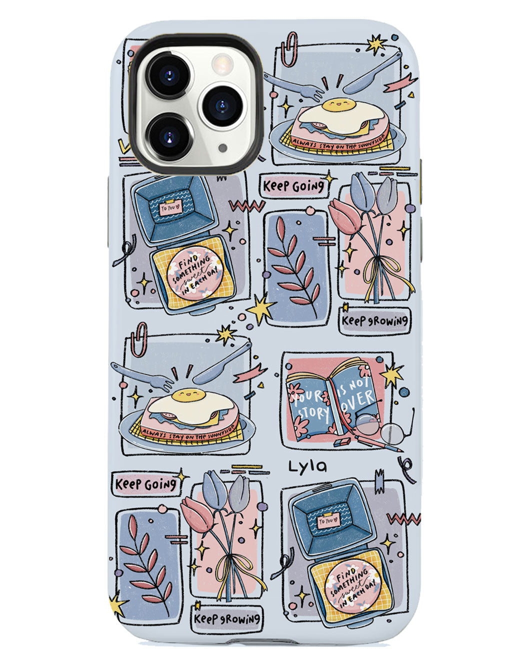 iPhone Rearguard Defender - เติบโต (Sunnysidearteu)
