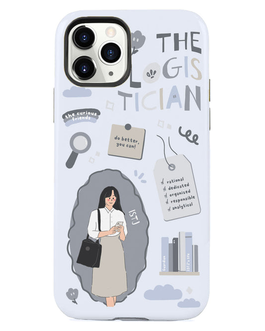 iPhone Rearguard Defender - ISTJ