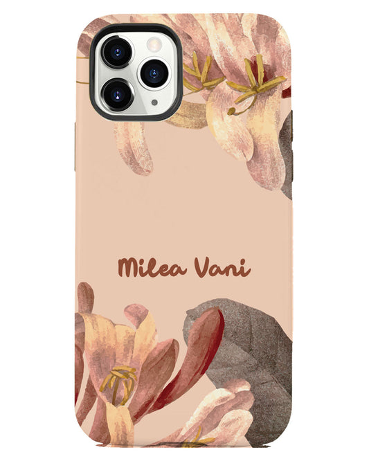 iPhone Rearguard Defender - June Honeysuckle