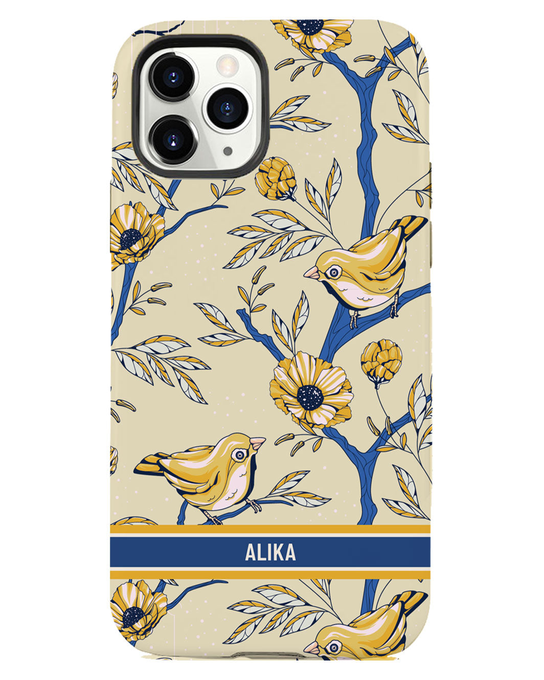 เคส iPhone Rearguard Defender - Lovebird 15.0