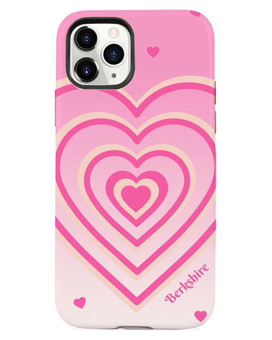 iPhone Rearguard Defender - รูปแบบความรัก 1.0