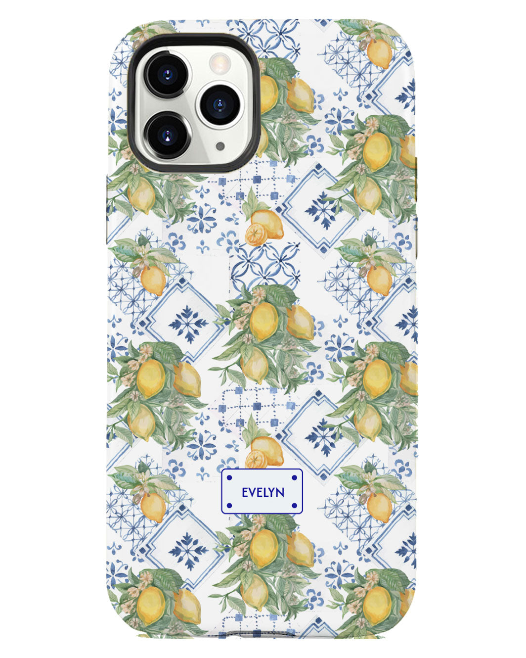 กองหลัง iPhone - Majolica Romana