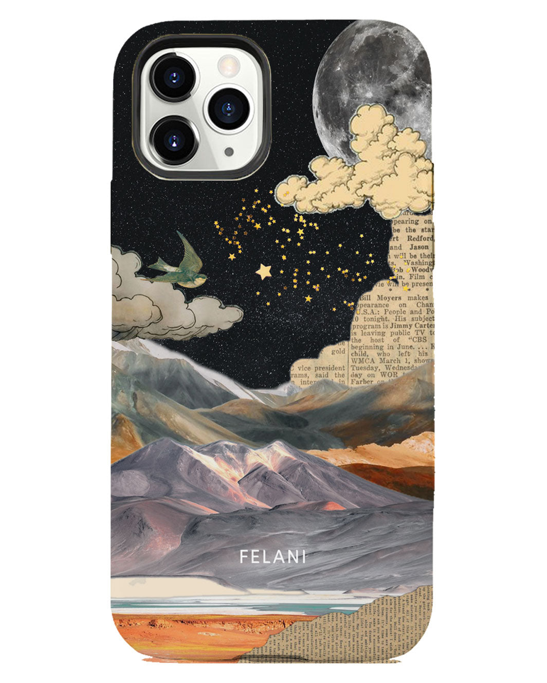 iPhone Rearguard Defender - มูนไลท์