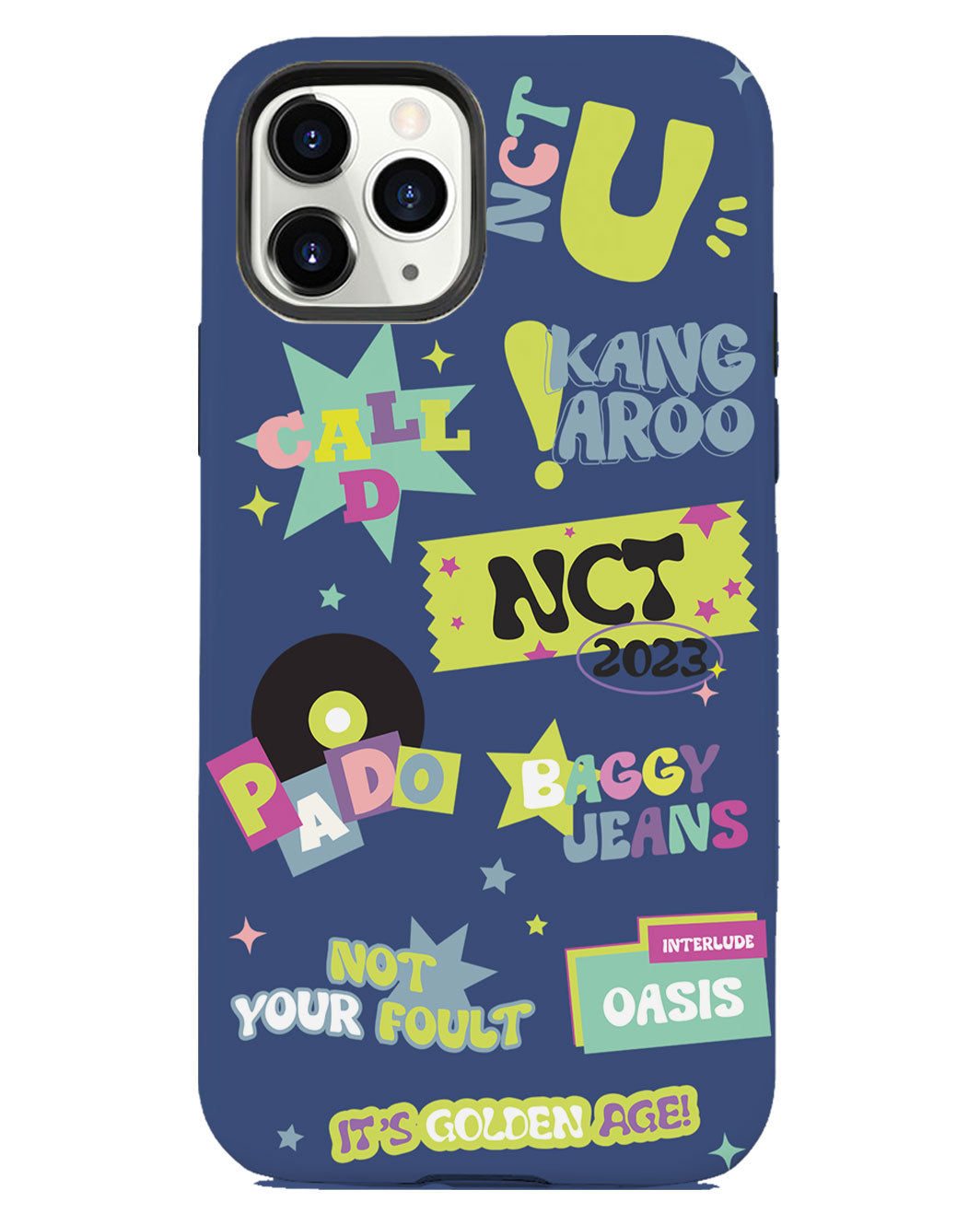 iPhone Rearguard Defender - ยุคทองของ NCT