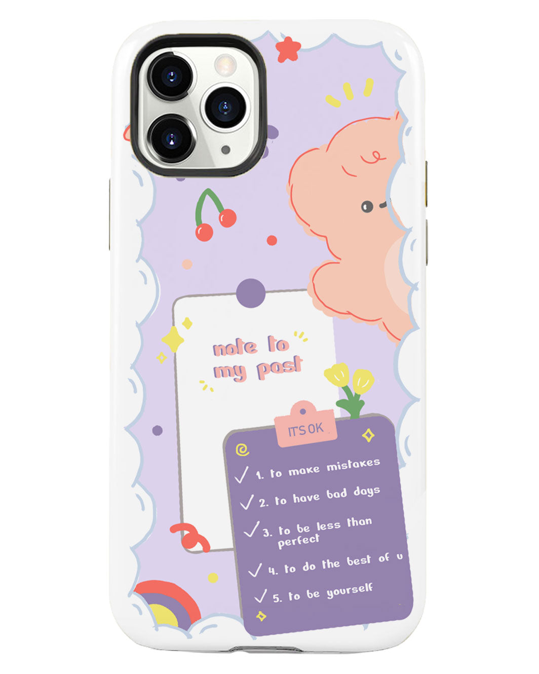 iPhone Rearguard Defender - บันทึกถึงอดีตของฉัน