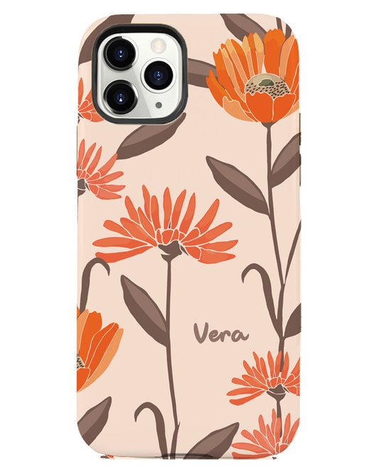 iPhone Rearguard Defender - November Marigold
