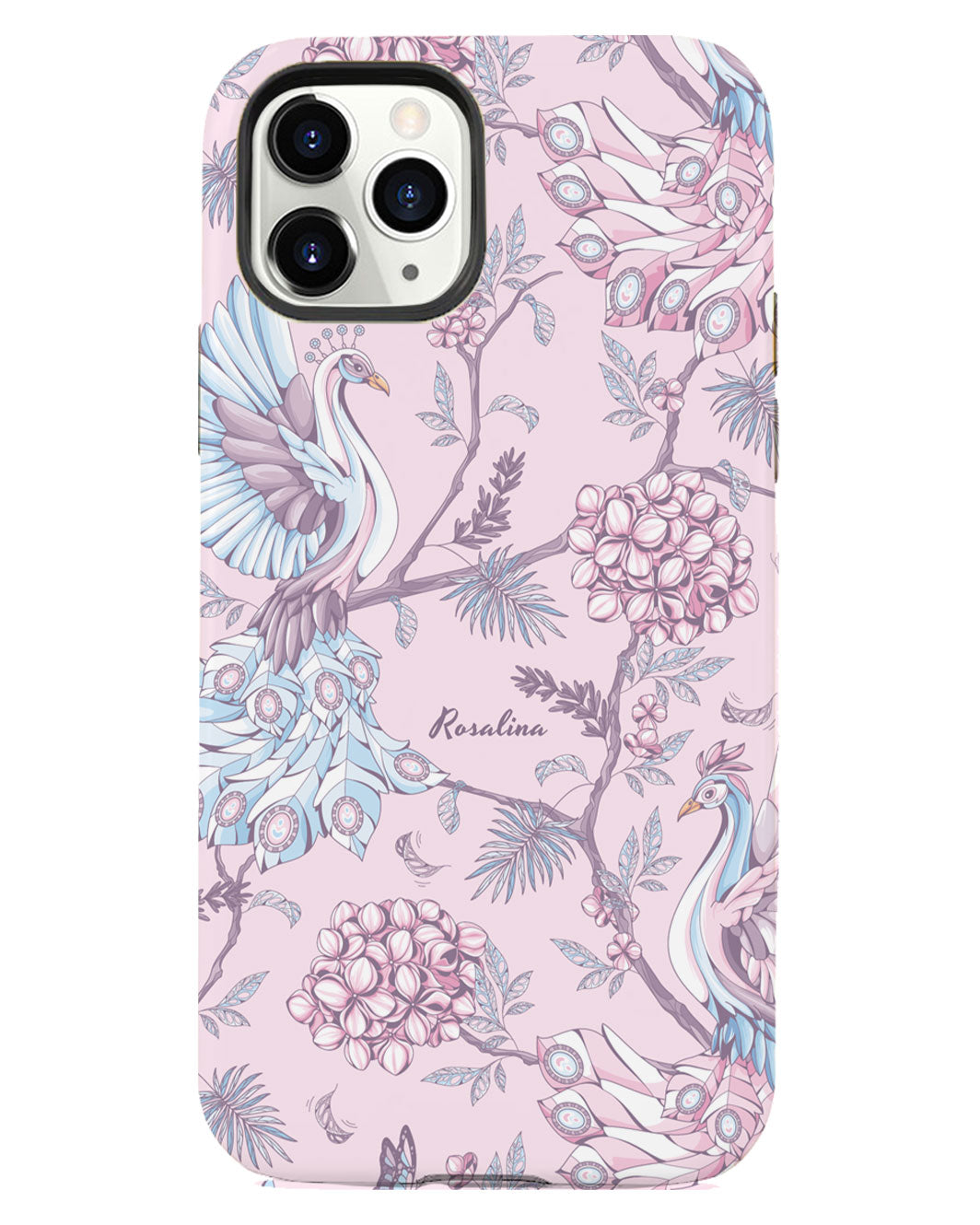เคส iPhone Rearguard Defender - สี Peacock 2.0 Pink