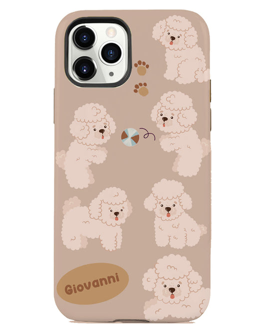 iPhone Rearguard Defender - Poodle Squad 2.0