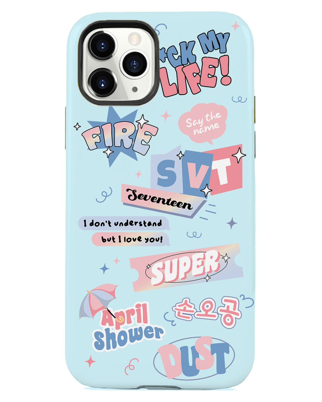 iPhone Rearguard Defender - เซเว่นทีน ซุปเปอร์