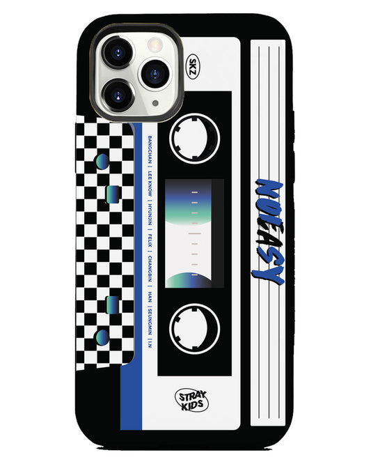 iPhone Rearguard Defender - เทปคาสเซ็ต Stray Kidz