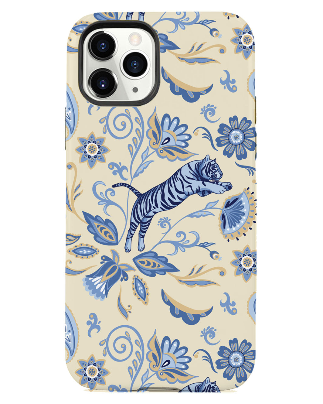 เคส iPhone Rearguard Defender - ไทเกอร์แอนด์ฟลอรัล 1.0
