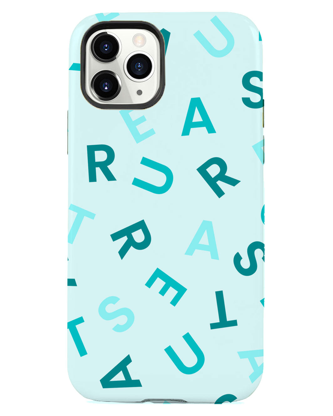 iPhone Rearguard Defender - โมโนแกรมสมบัติ