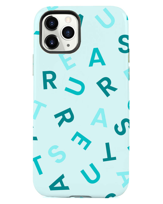 iPhone Rearguard Defender - โมโนแกรมสมบัติ