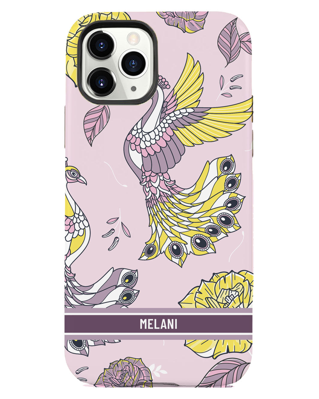 iPhone Rearguard Defender - Bird of Paradise 4.0
