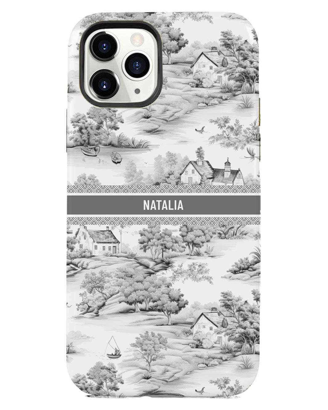 iPhone Rearguard Defender - ทอยล์ ดู จูออย โบ๊ท เฮาส์