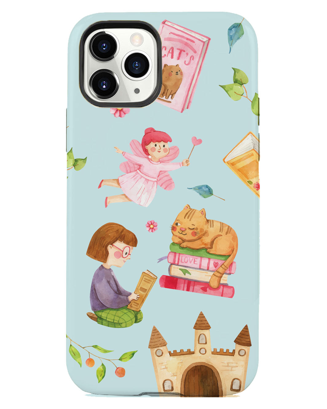 iPhone Rearguard Defender - แฟรี่แคท