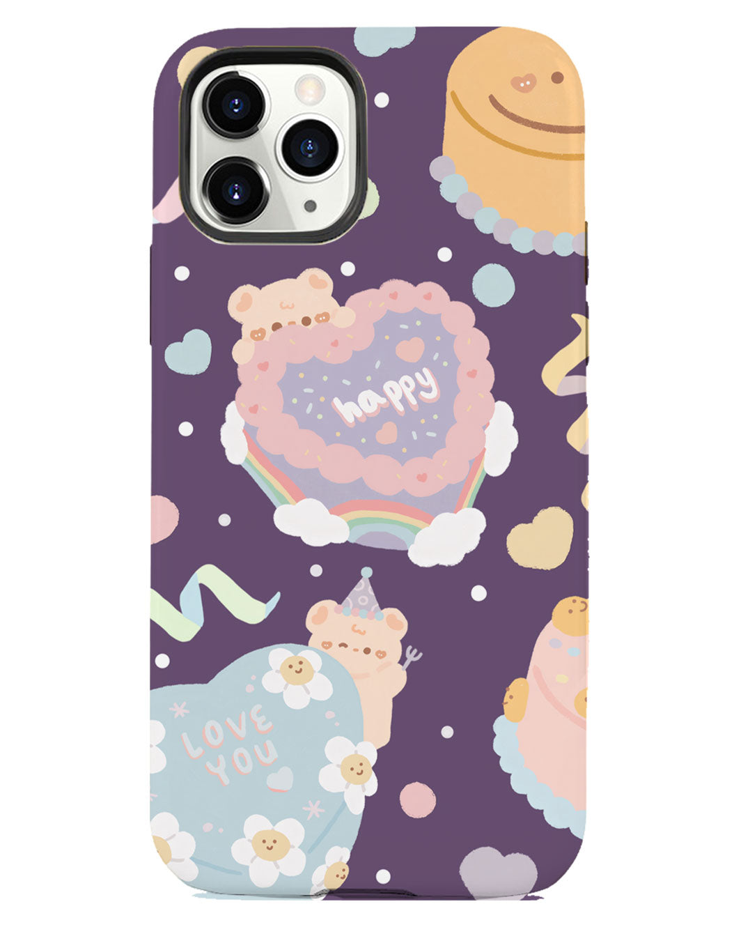 iPhone Rearguard Defender - ปาร์ตี้เค้ก