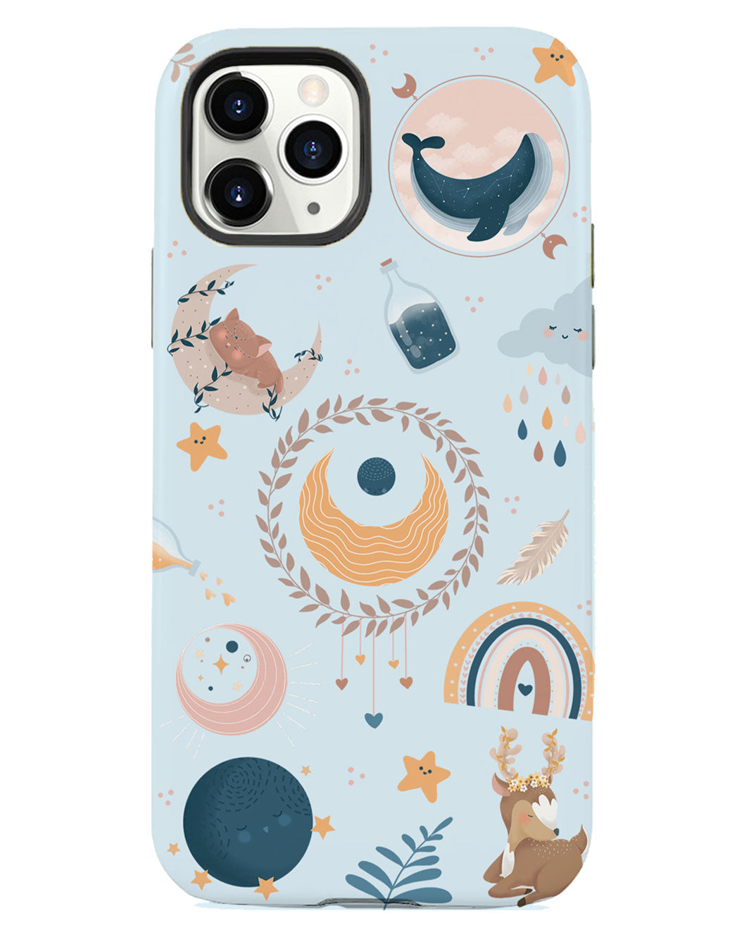 iPhone Rearguard Defender - โบโฮ