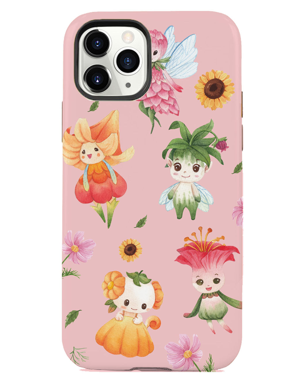 iPhone Rearguard Defender - สวนมหัศจรรย์