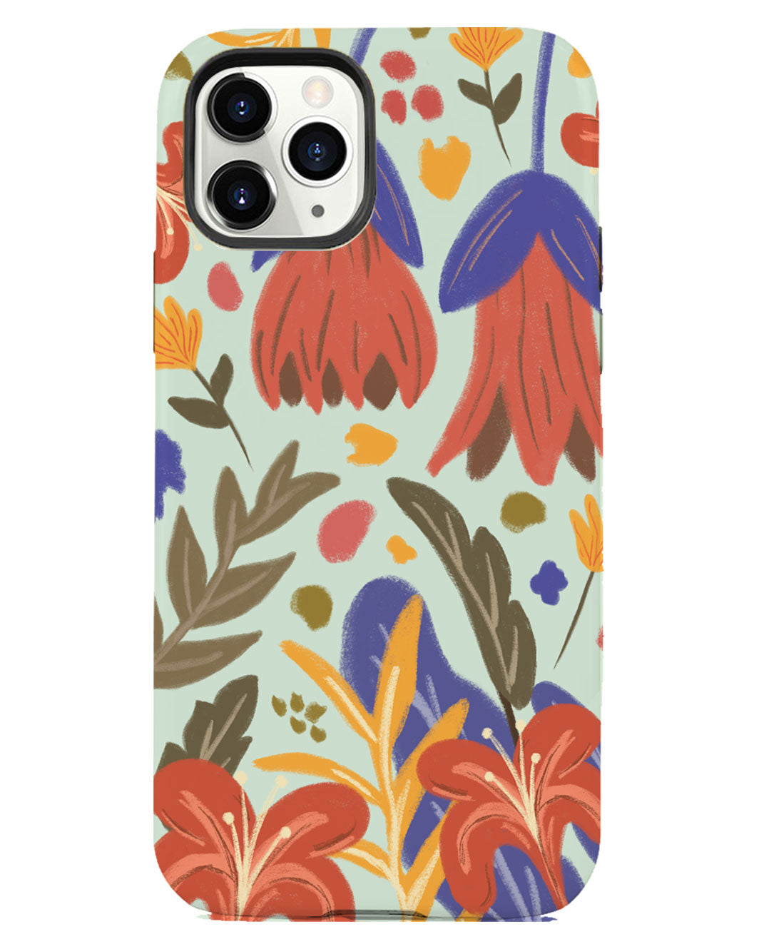 iPhone Rearguard Defender - สำหรับผู้รักธรรมชาติ