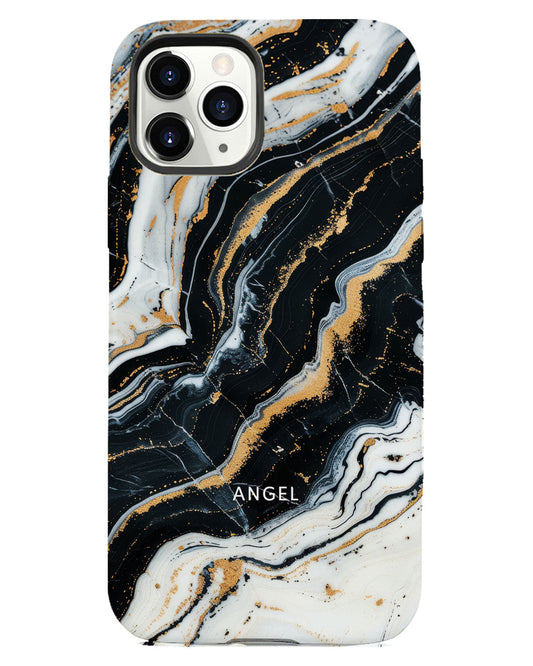 iPhone Rearguard Defender - Stormy Night
