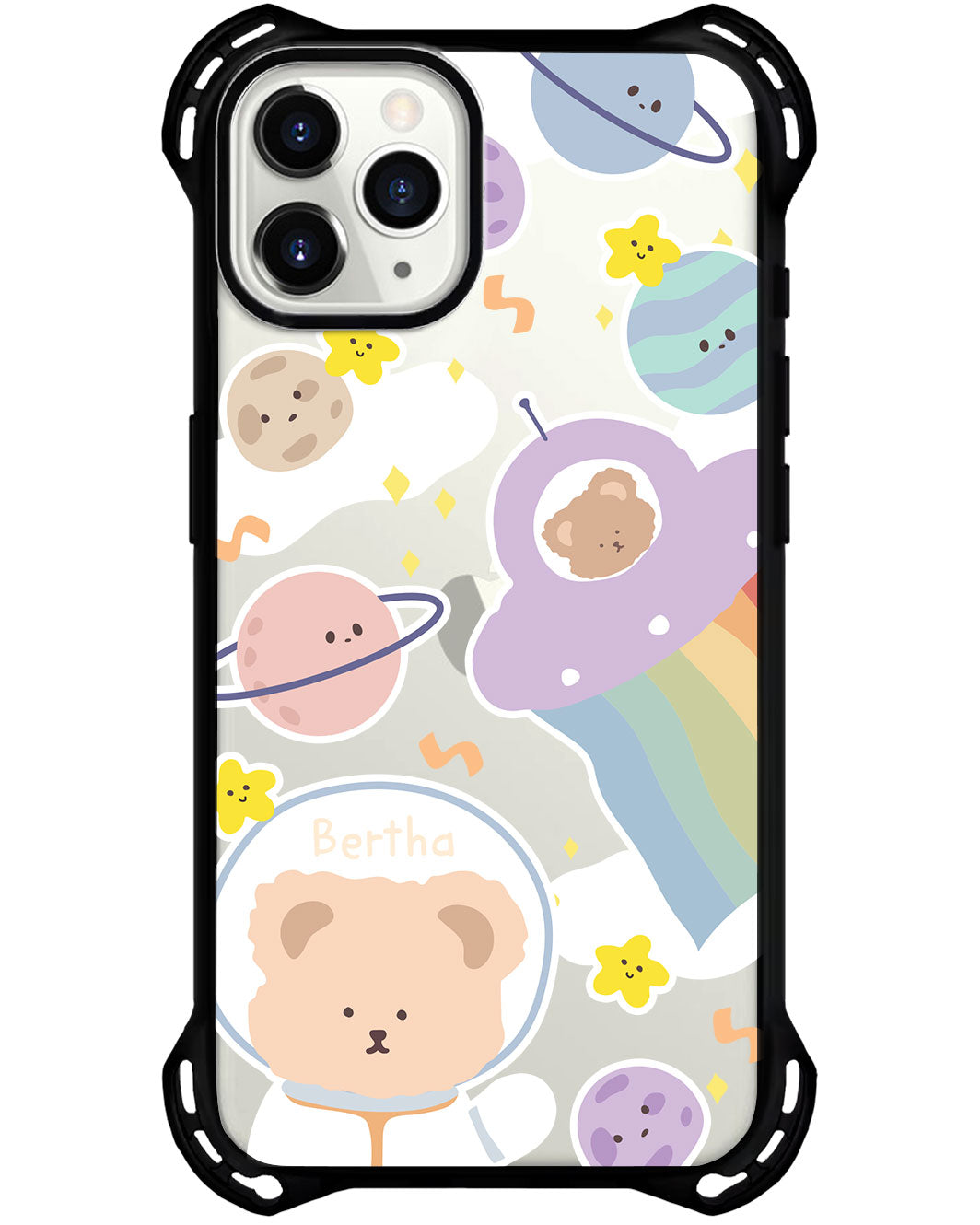 iPhone Rearguard Ultimate - แพ็ค Aespa Girls