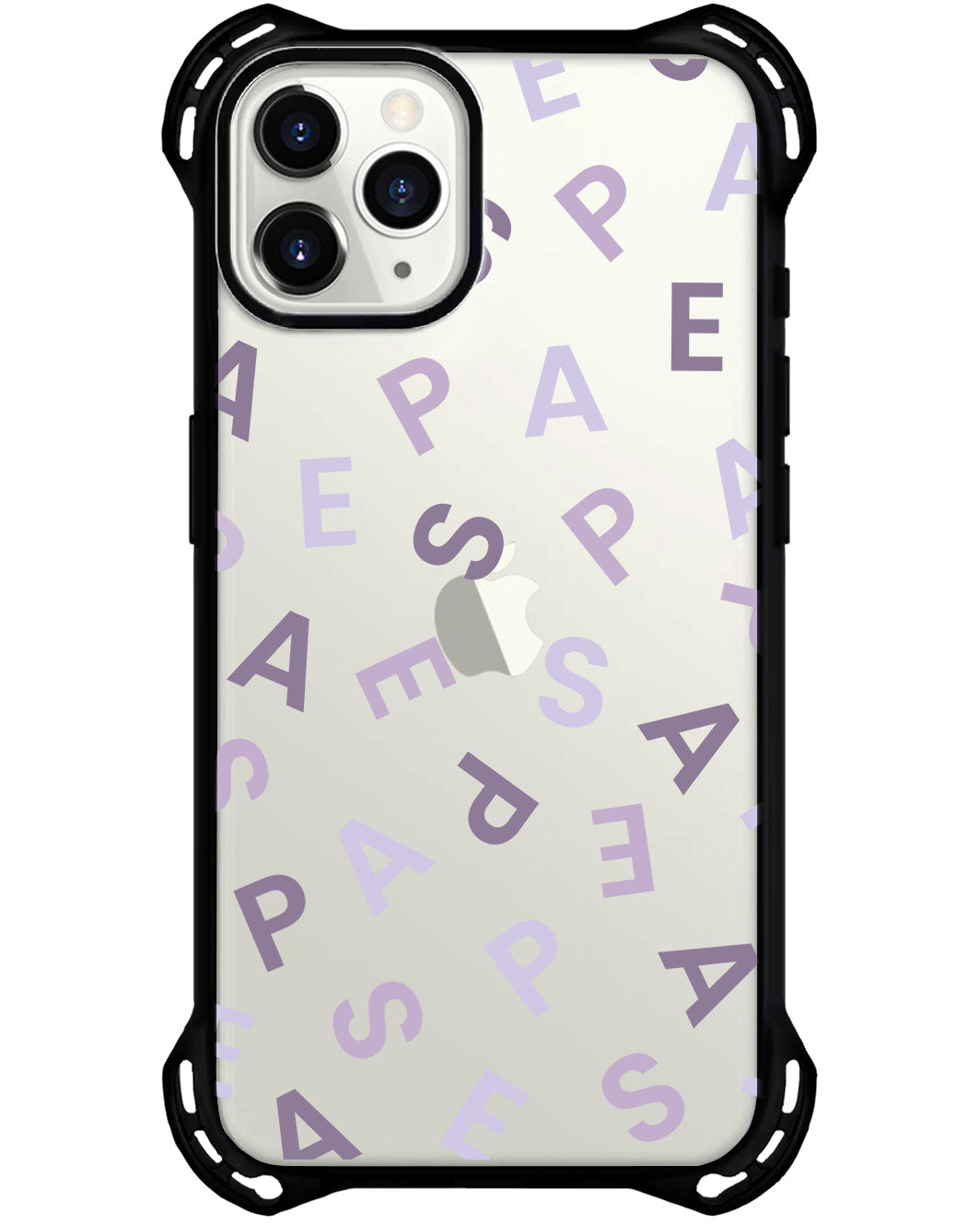 iPhone Rearguard Ultimate - โมโนแกรม Aespa