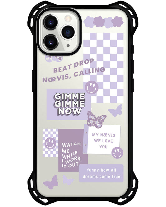 كلمات أغنية Aespa - iPhone Rearguard Ultimate