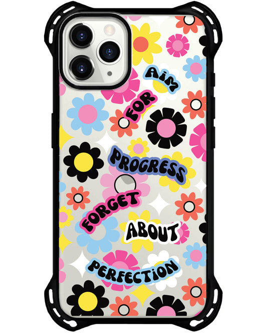 حماية iPhone الخلفية النهائية - الهدف هو التقدم وليس الكمال