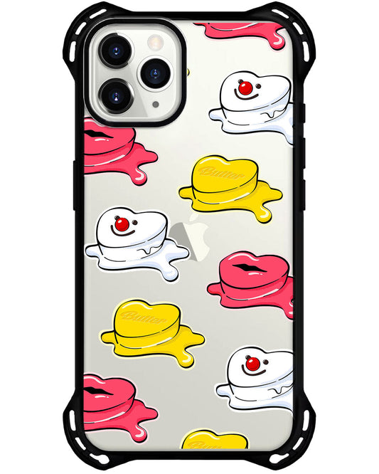 สติ๊กเกอร์ BTS Butter สำหรับ iPhone Rearguard Ultimate