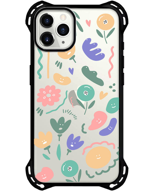 واقي خلفي للآيفون - سماوي