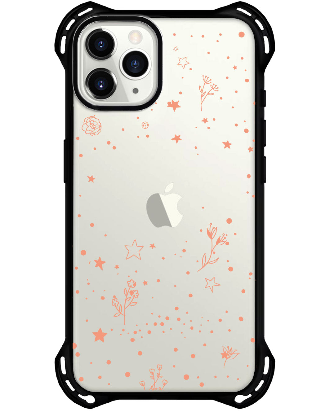 iPhone Rearguard Ultimate - สี Coral Constellation