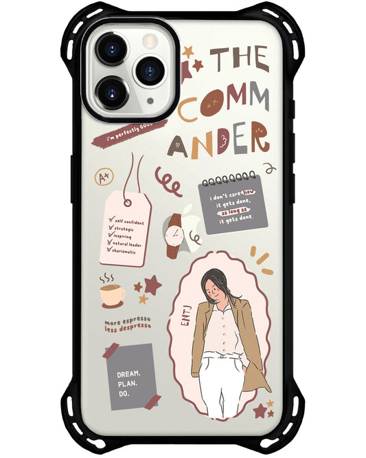 حماية خلفية فائقة لهاتف iPhone - ENTJ