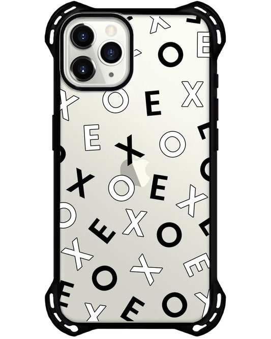 واقي خلفي لجهاز iPhone Ultimate - EXO Monogram