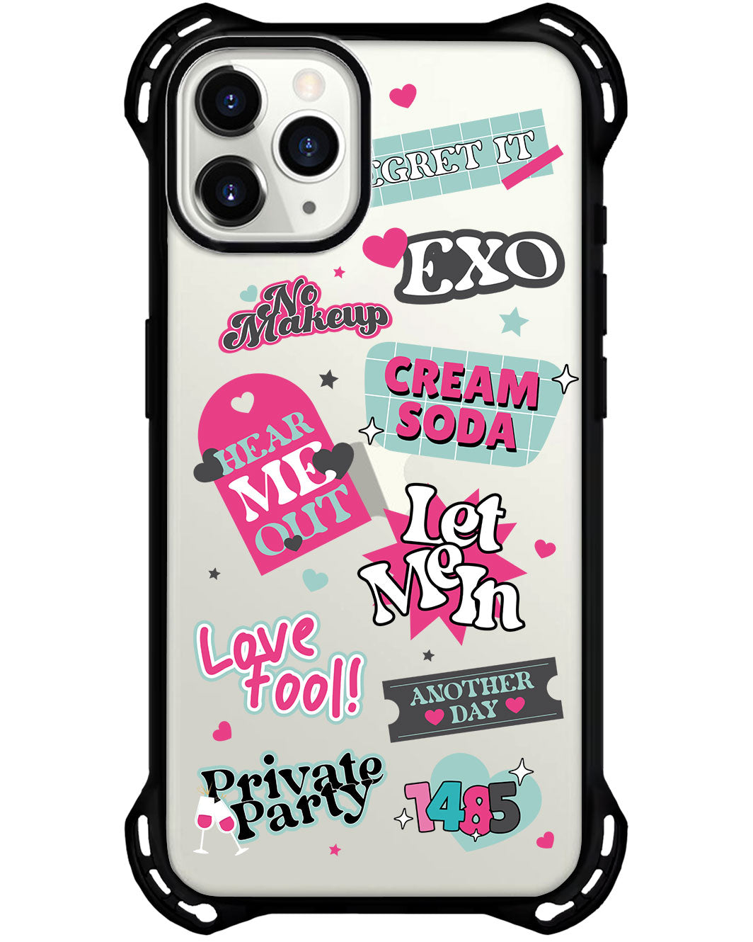 iPhone Rearguard Ultimate - EXO ครีมโซดา