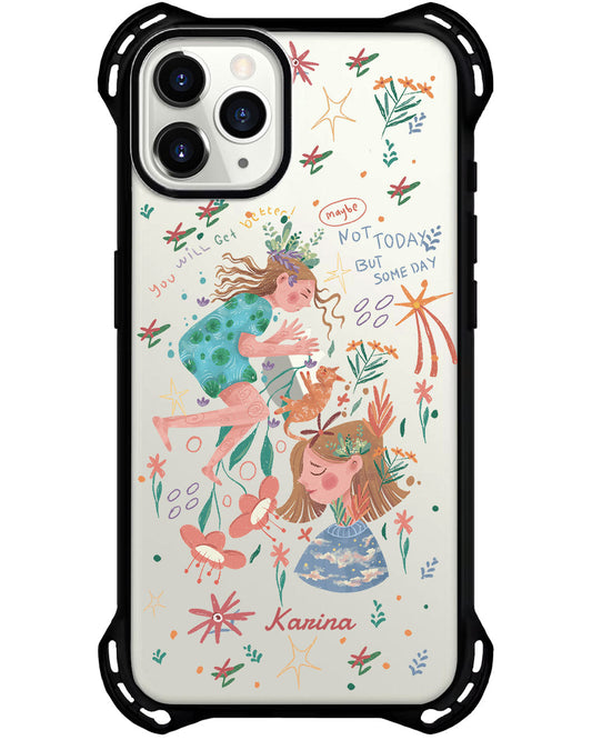 حماية خلفية iPhone Ultimate - احصل على الأفضل