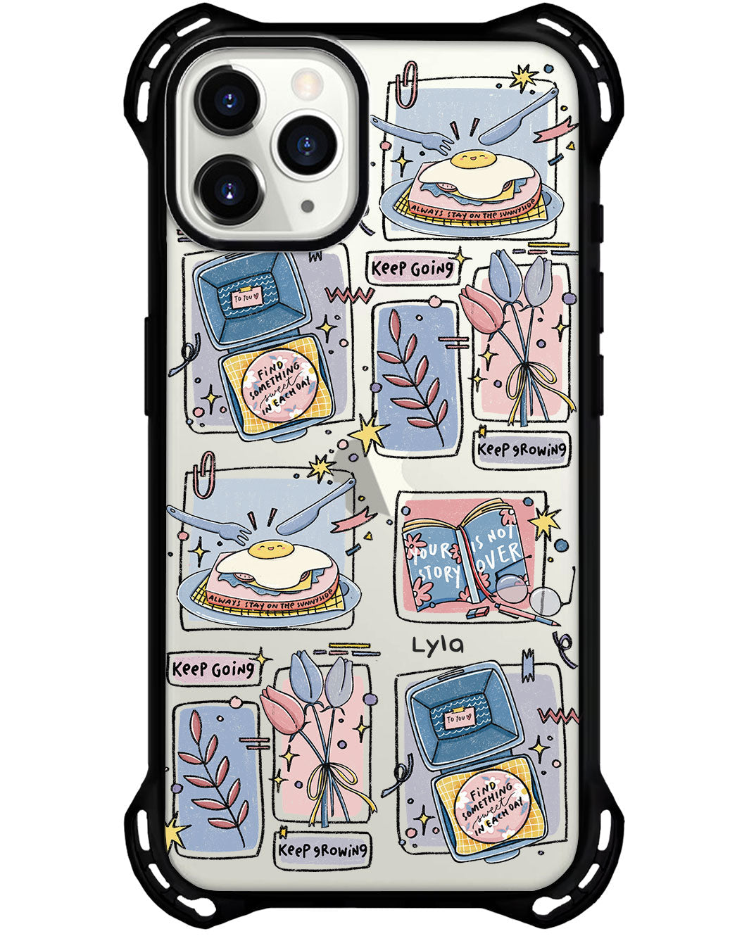 iPhone Rearguard Ultimate - เติบโต (Sunnysidearteu)