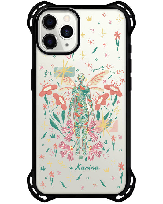 حماية iPhone الخلفية النهائية - تنمو يومًا بعد يوم