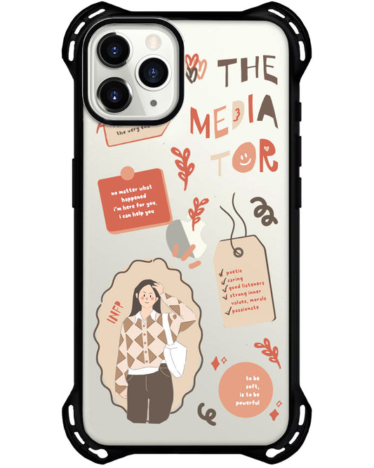 واقي خلفي للآيفون - INFP