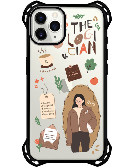 حماية خلفية للآيفون - INTP