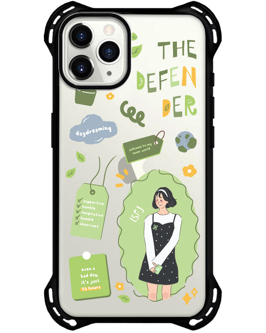 واقي خلفي لجهاز iPhone - ISFJ