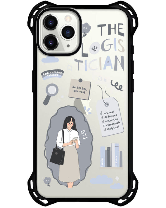 واقي خلفي لجهاز iPhone - ISTJ