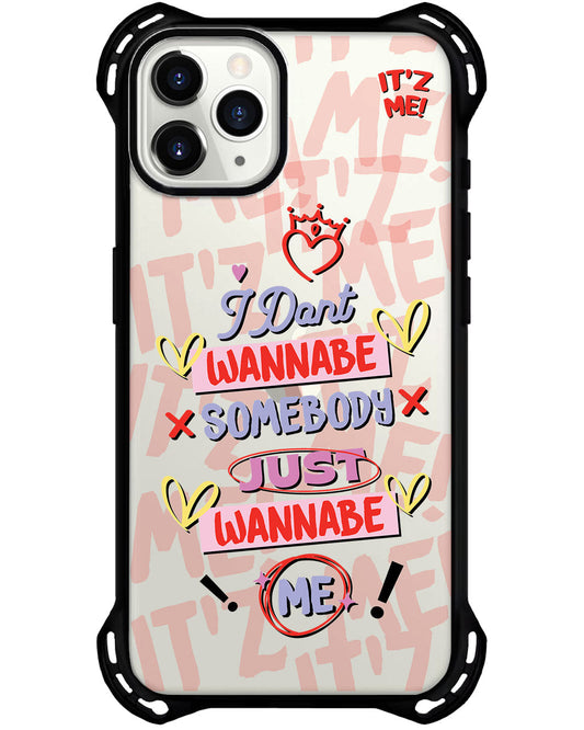 واقي خلفي للآيفون - Itzy Itz Me
